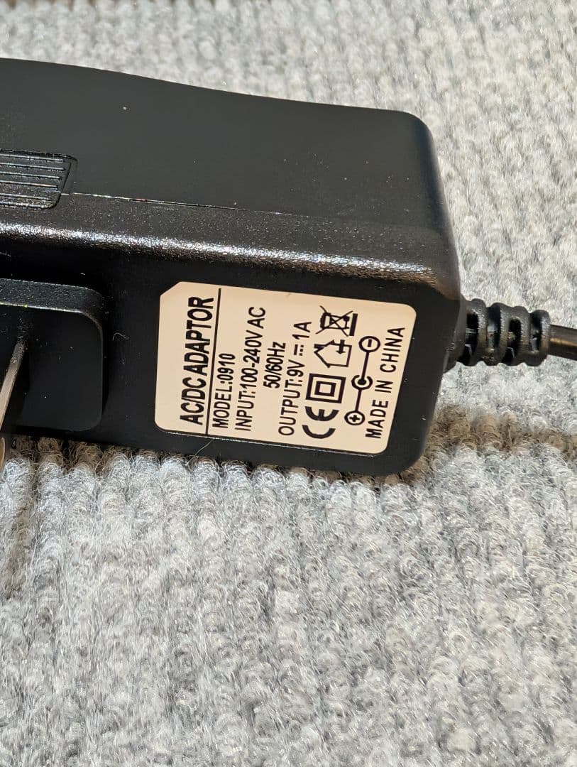 BOSS ME-50 マルチエフェクター 通電確認済 本体＋互換AC付