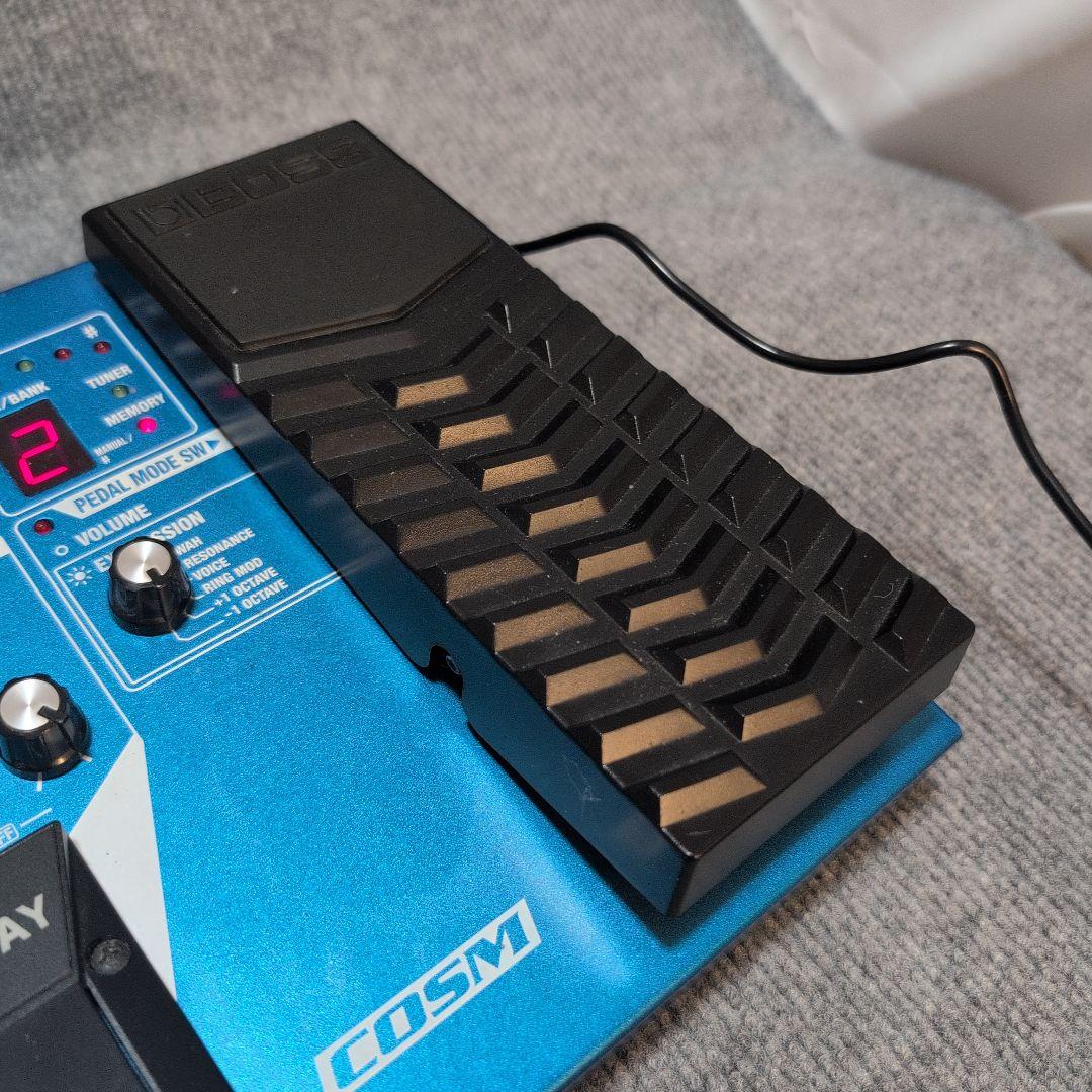 BOSS ME-50 マルチエフェクター 通電確認済 本体＋互換AC付
