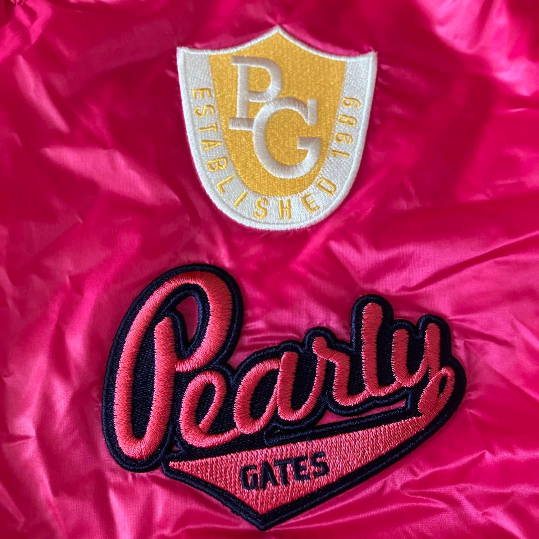 Pearly Gates ピンクジャケット 89