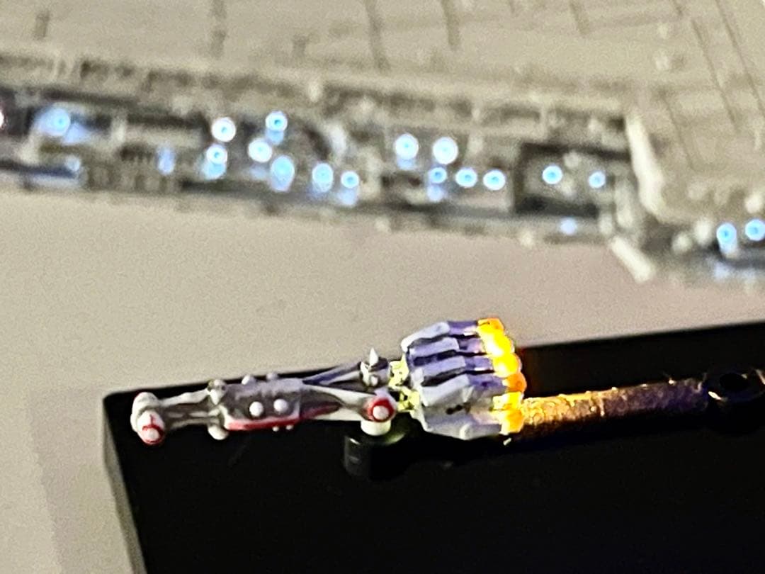 ぴっぴりん様確認用　バンダイ　スターデストロイヤー　スターウォーズ　プラモデル