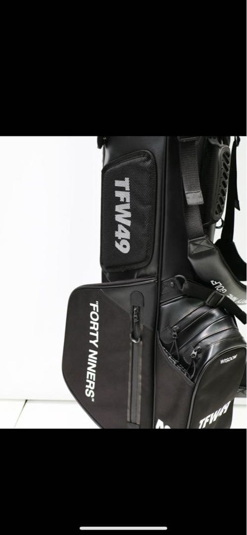 TFW49 キャディバッグ