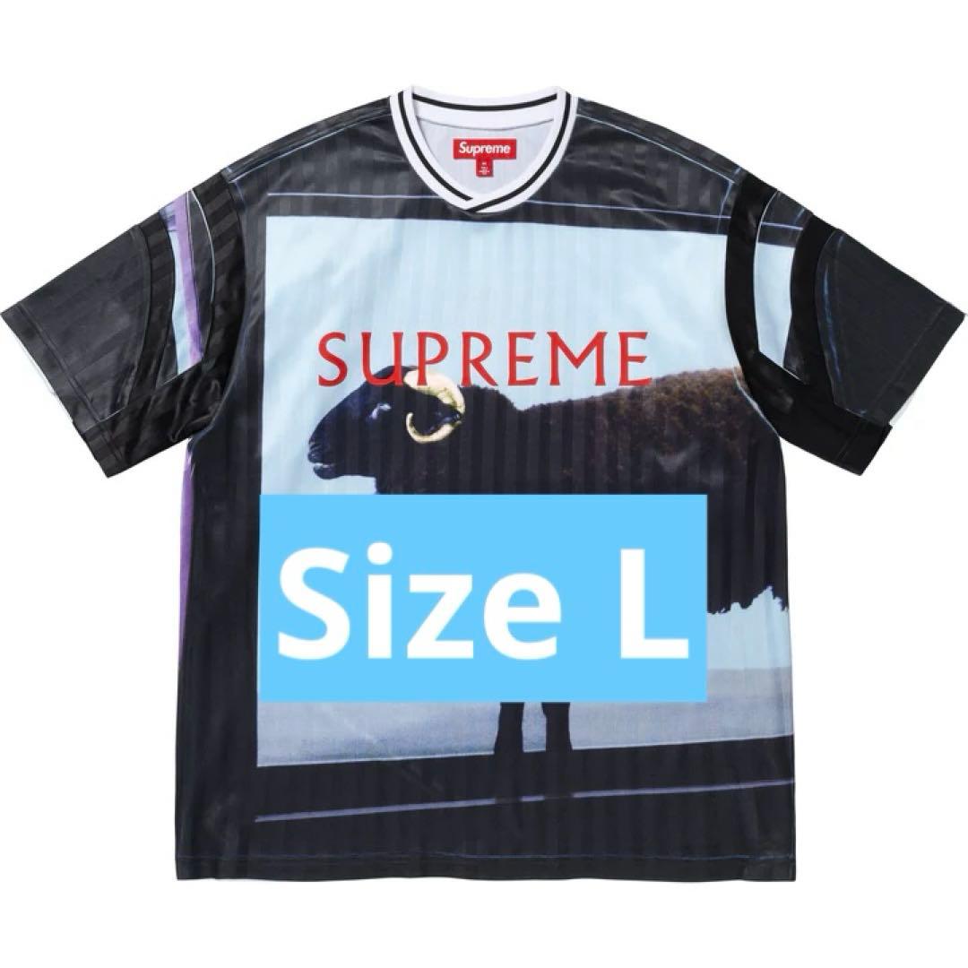ウェア Supreme x Damien Hirst Soccer Jersey
