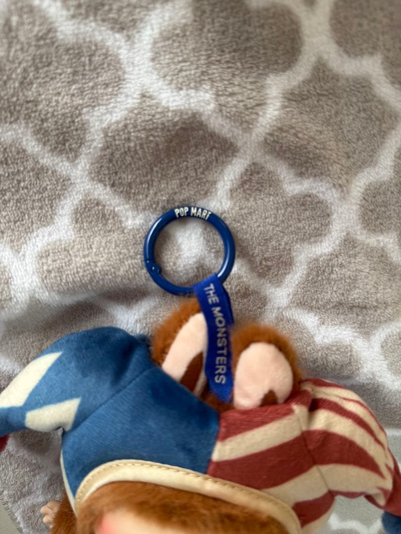 【本日発送！】POPMART Why So Serious ラブブ