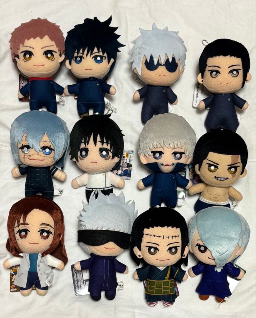 【バラ売り可】呪術廻戦　ともぬい