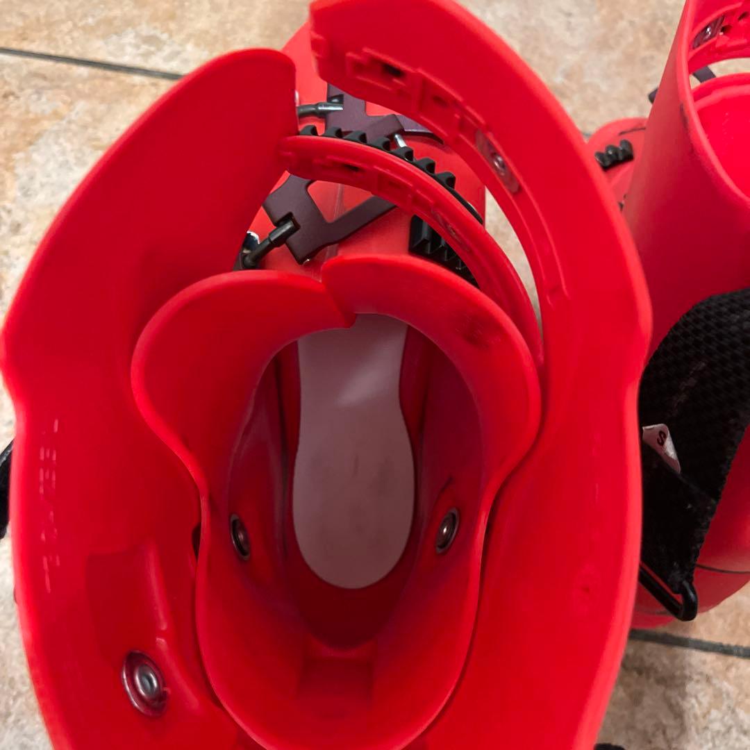 ATOMIC REDSTER CS 70 LC 24.0〜24.5