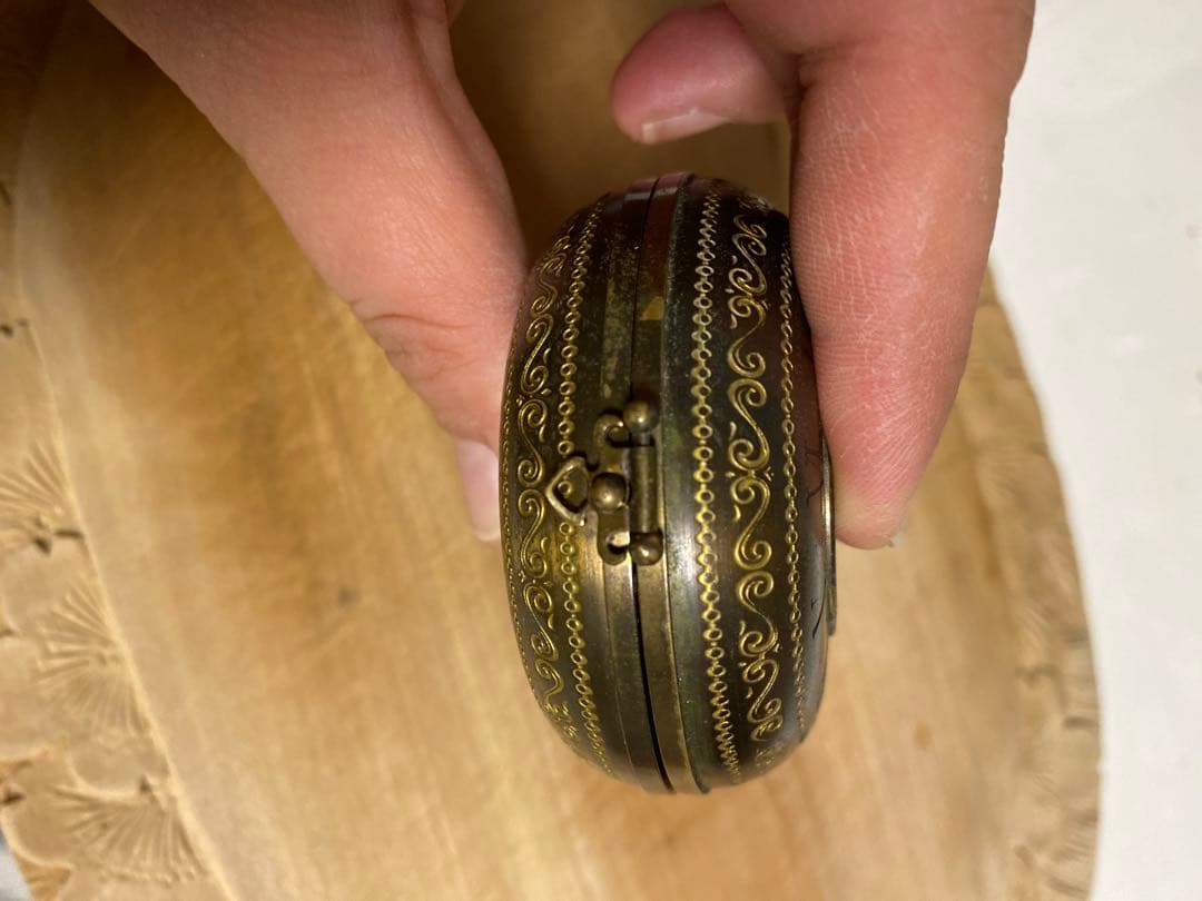 アンティークポケット時計