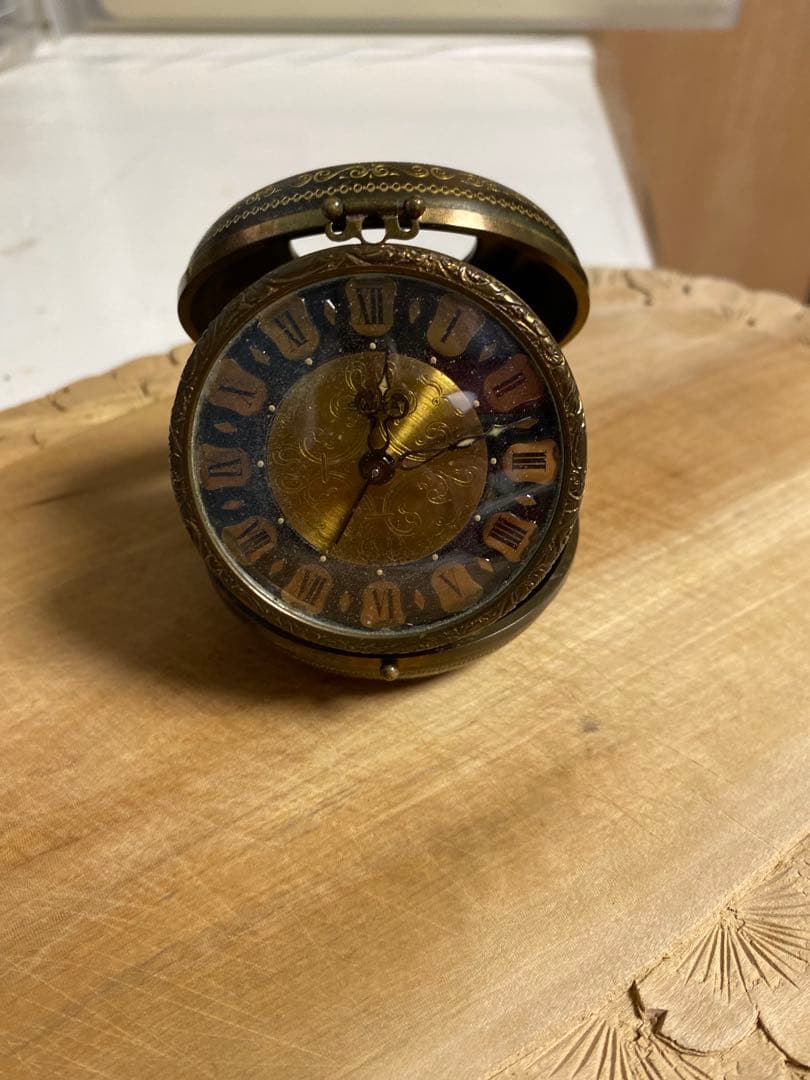アンティークポケット時計