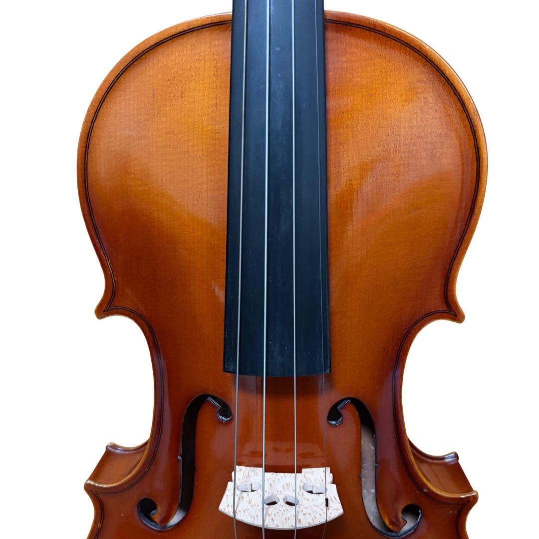 【弓:T.SUGITO 4/4】 SUZUKI バイオリン No.350 4/4