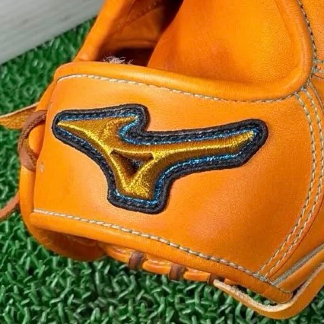 30周年記念モデル ミズノプロ　軟式　外野