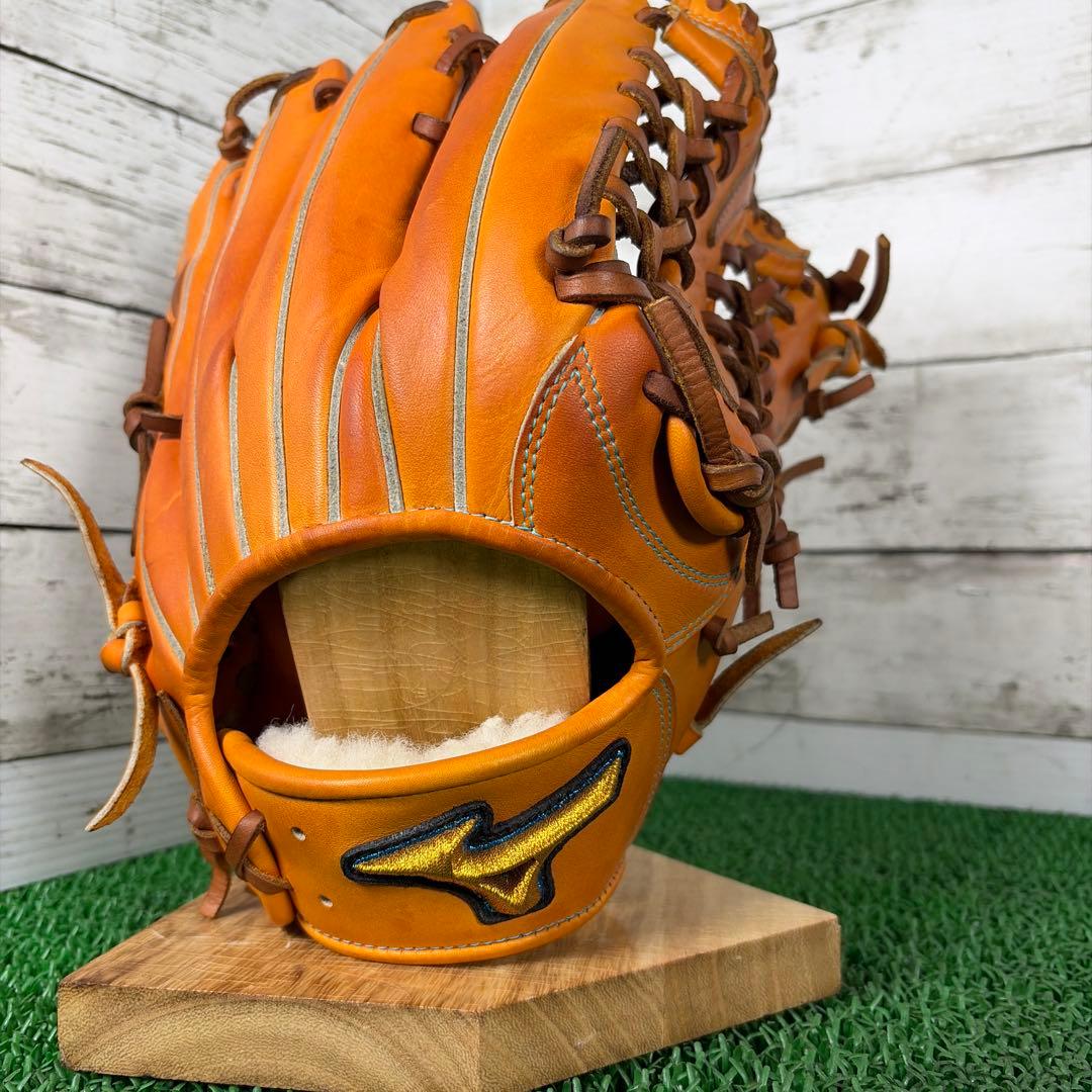 30周年記念モデル ミズノプロ　軟式　外野