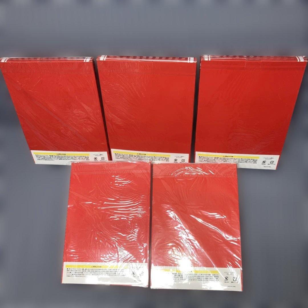 SLAM DUNKスラムダンク ユニホーム 5種セット 湘北高校バスケ部