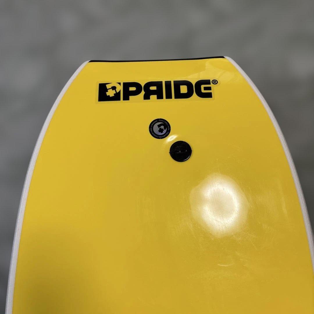 PRIDEボディボードCOMBO 42 インチPRIDEリーシュコード付き