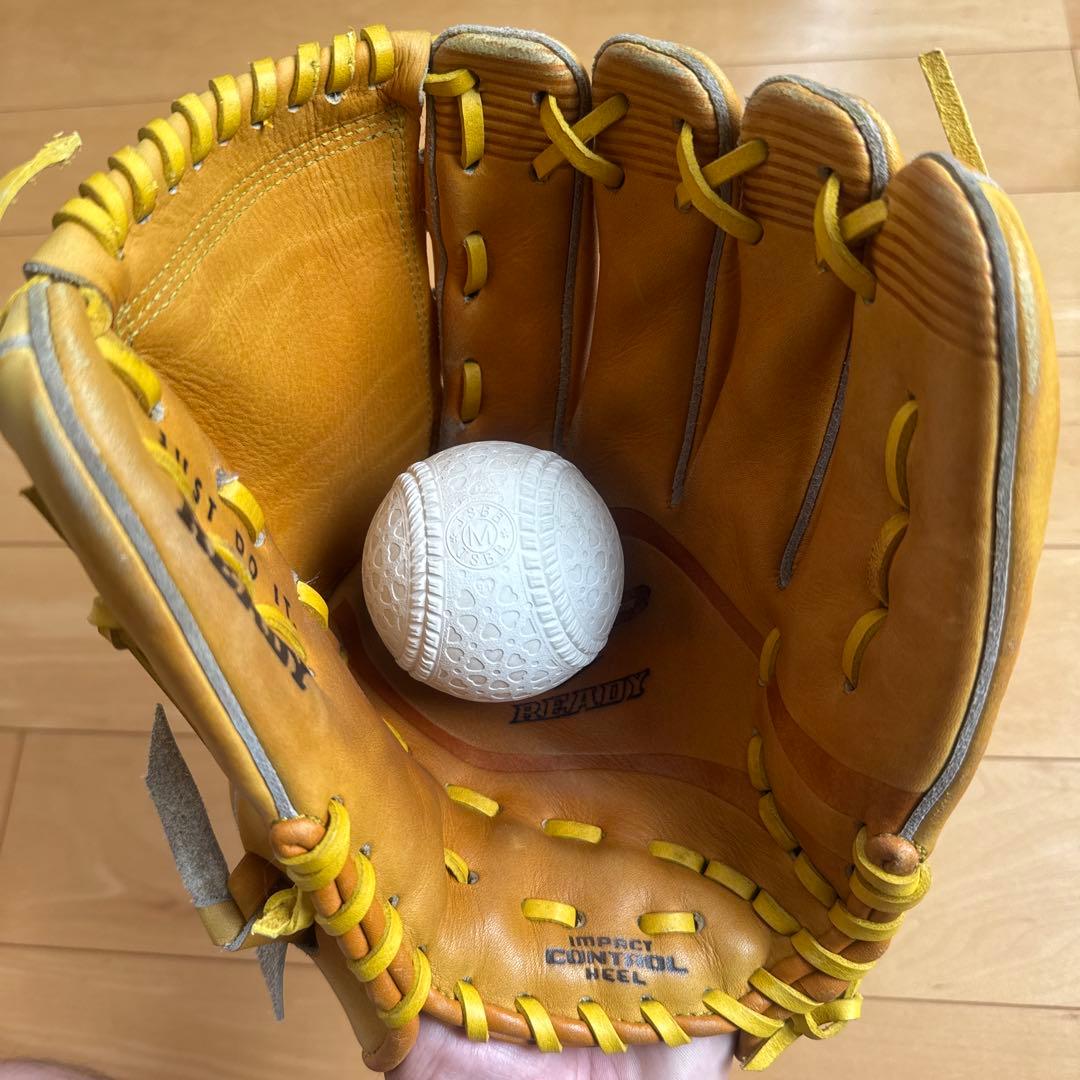 Nike READY MVP 野球グローブ