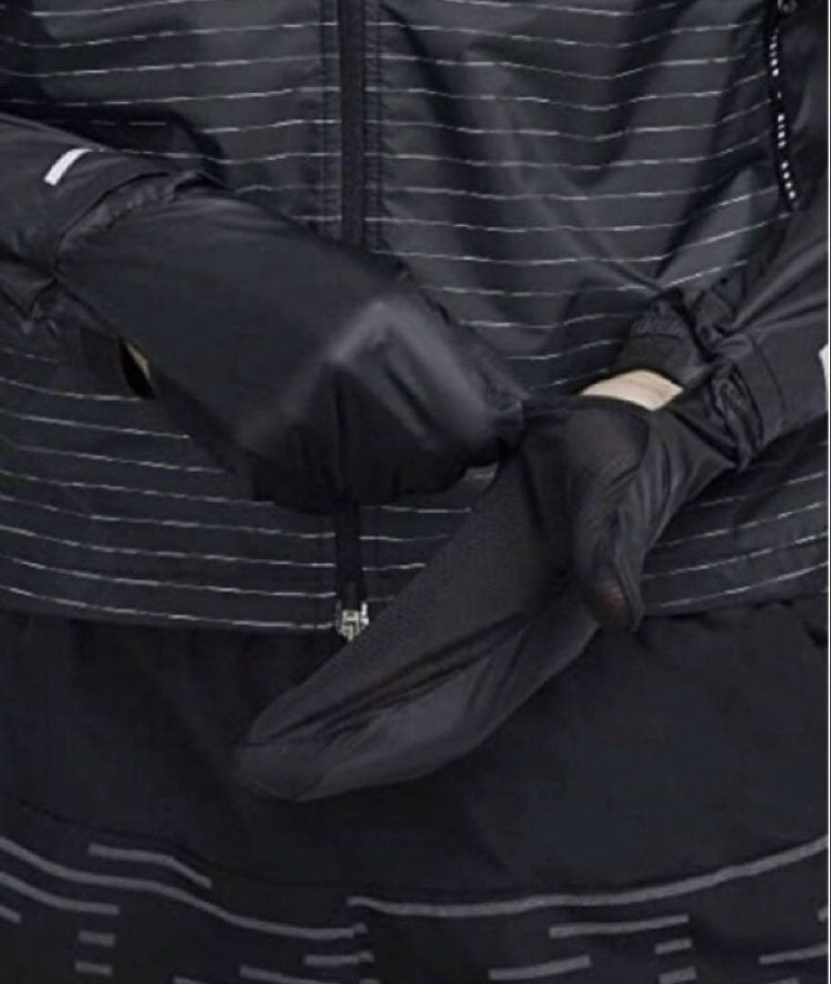 大迫着用★新品★ナイキランニングジャケット ディビジョン ウインドブレーカー★S