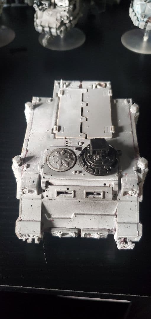 その他 Warhammer 40K Land Raider and Rhino