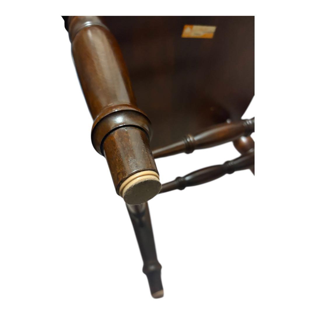 松本民芸家具 大キャプテンチェア アンティーク