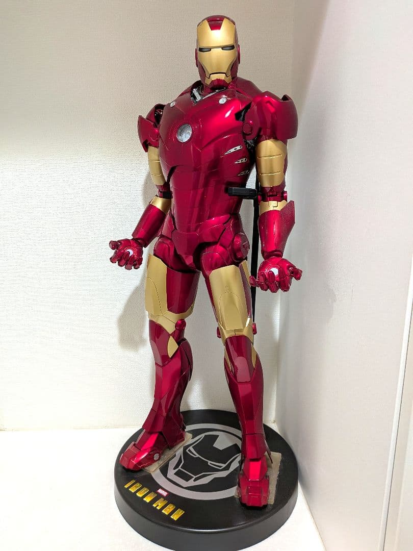 週刊アイアンマン　完成品　デアゴスティーニ