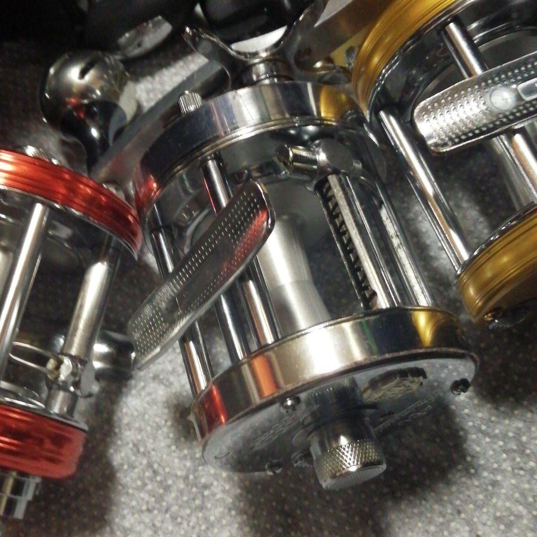 アブガルシア65003台マニア向け