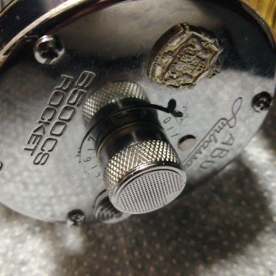 アブガルシア65003台マニア向け