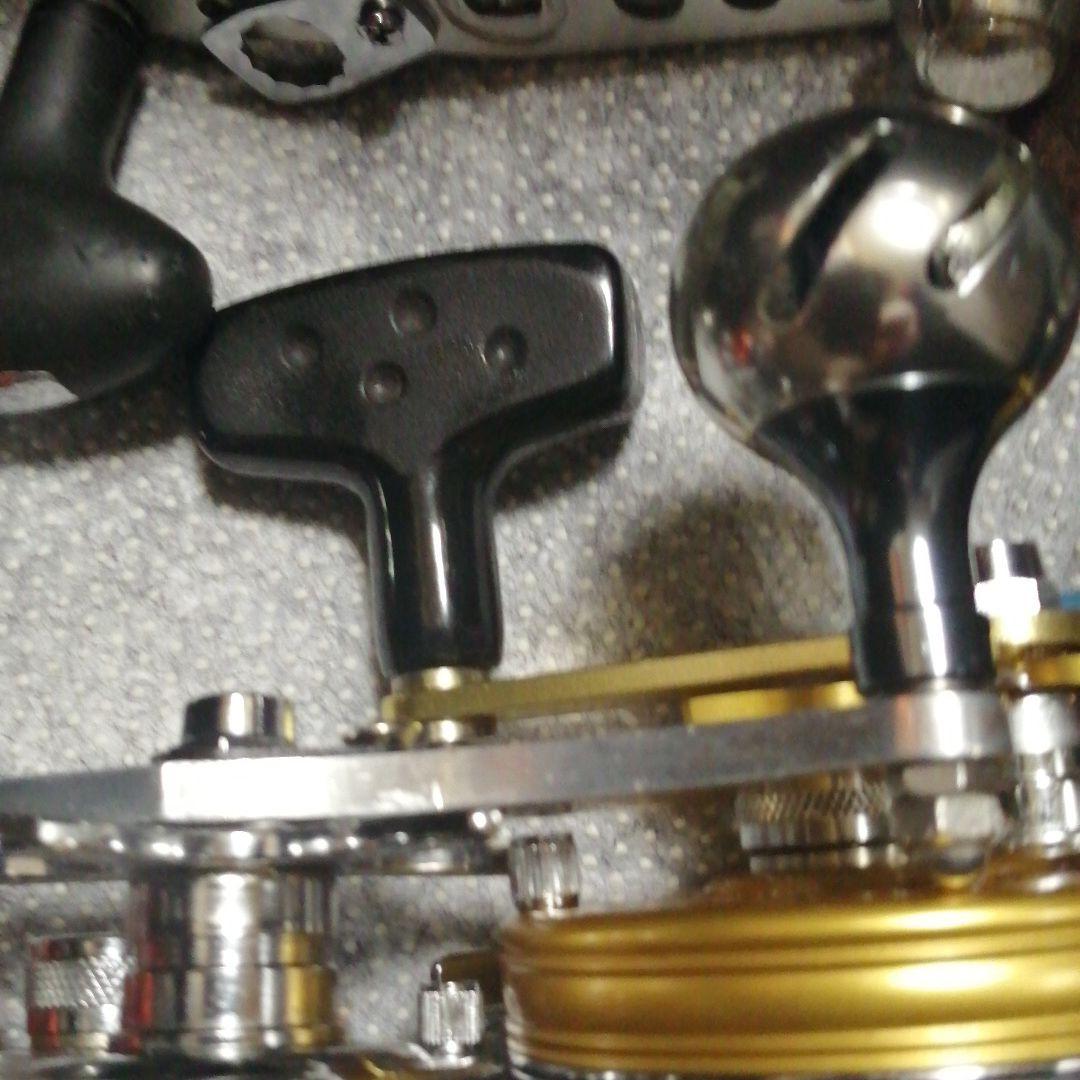 アブガルシア65003台マニア向け