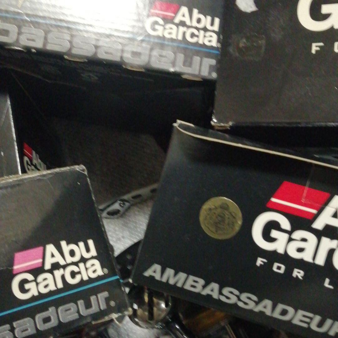 アブガルシア65003台マニア向け