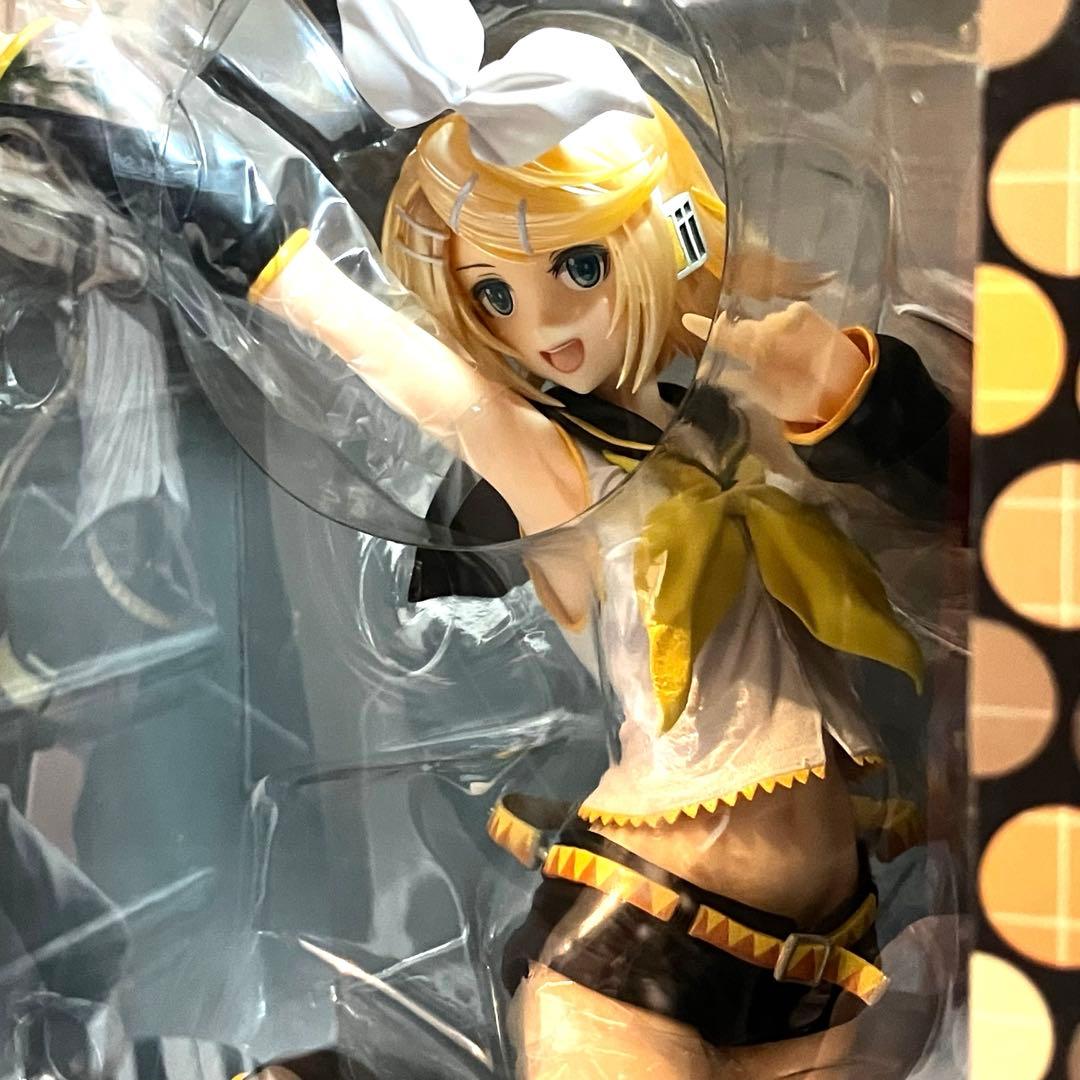 ひ*ん様 【希少】Kagamine RIN Tony Ver. 1/7フィギュア