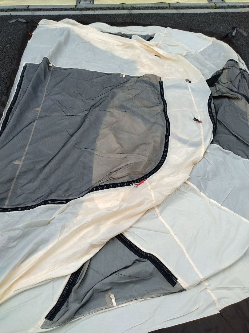 コールマン　Coleman　4Ｓワイド2ルームコクーン３