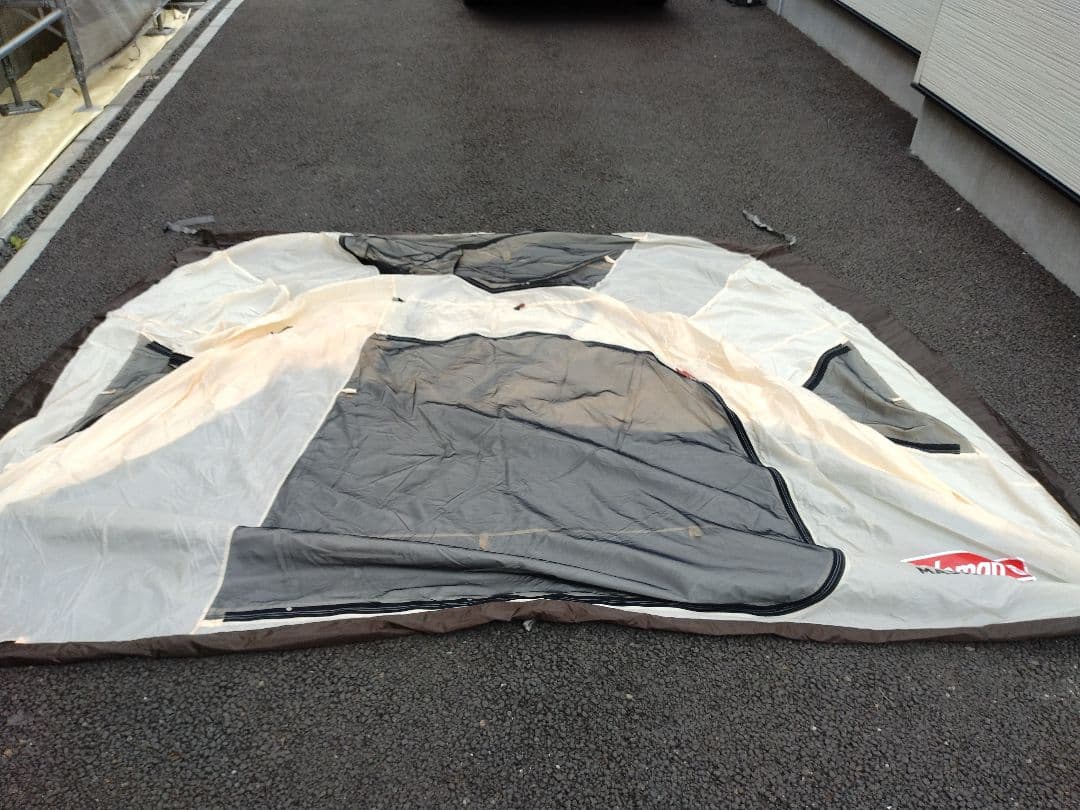 コールマン　Coleman　4Ｓワイド2ルームコクーン３