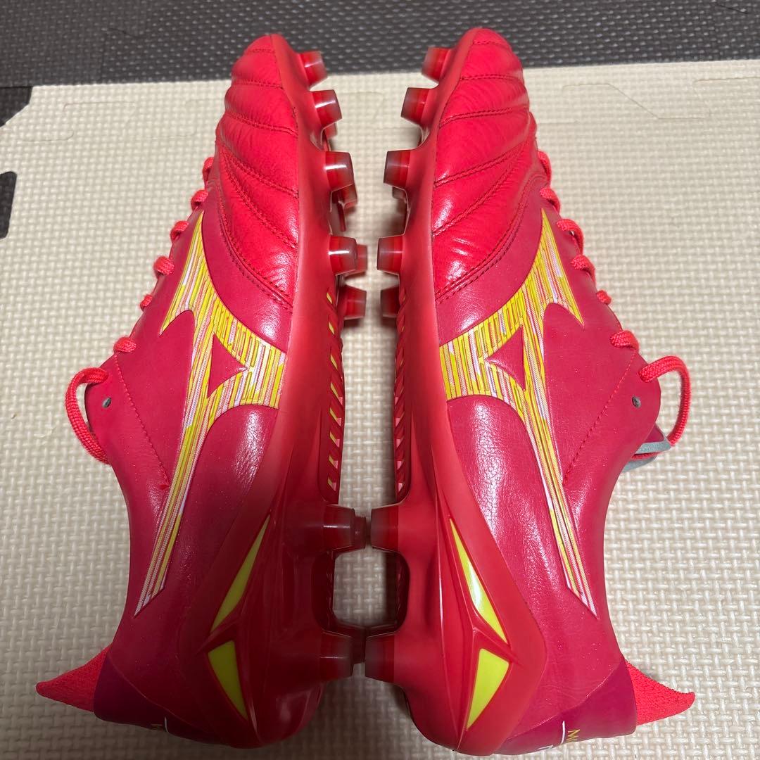 モレリアネオ4 ミズノサッカースパイク