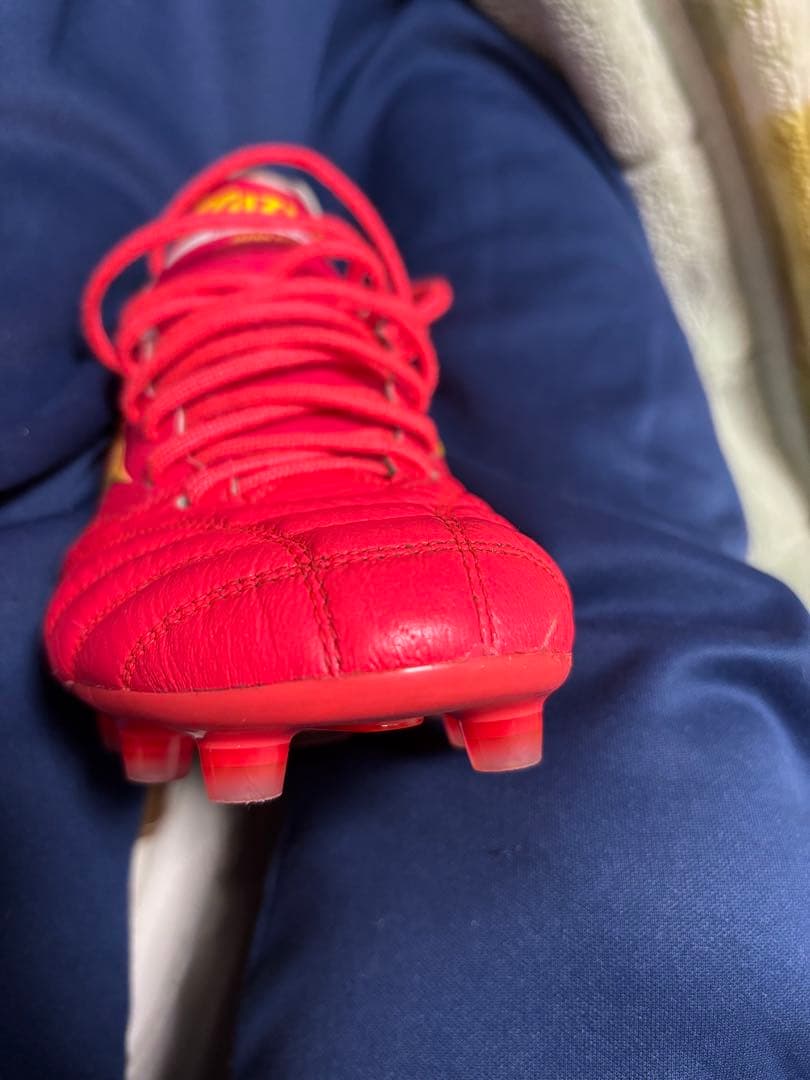 モレリアネオ4 ミズノサッカースパイク