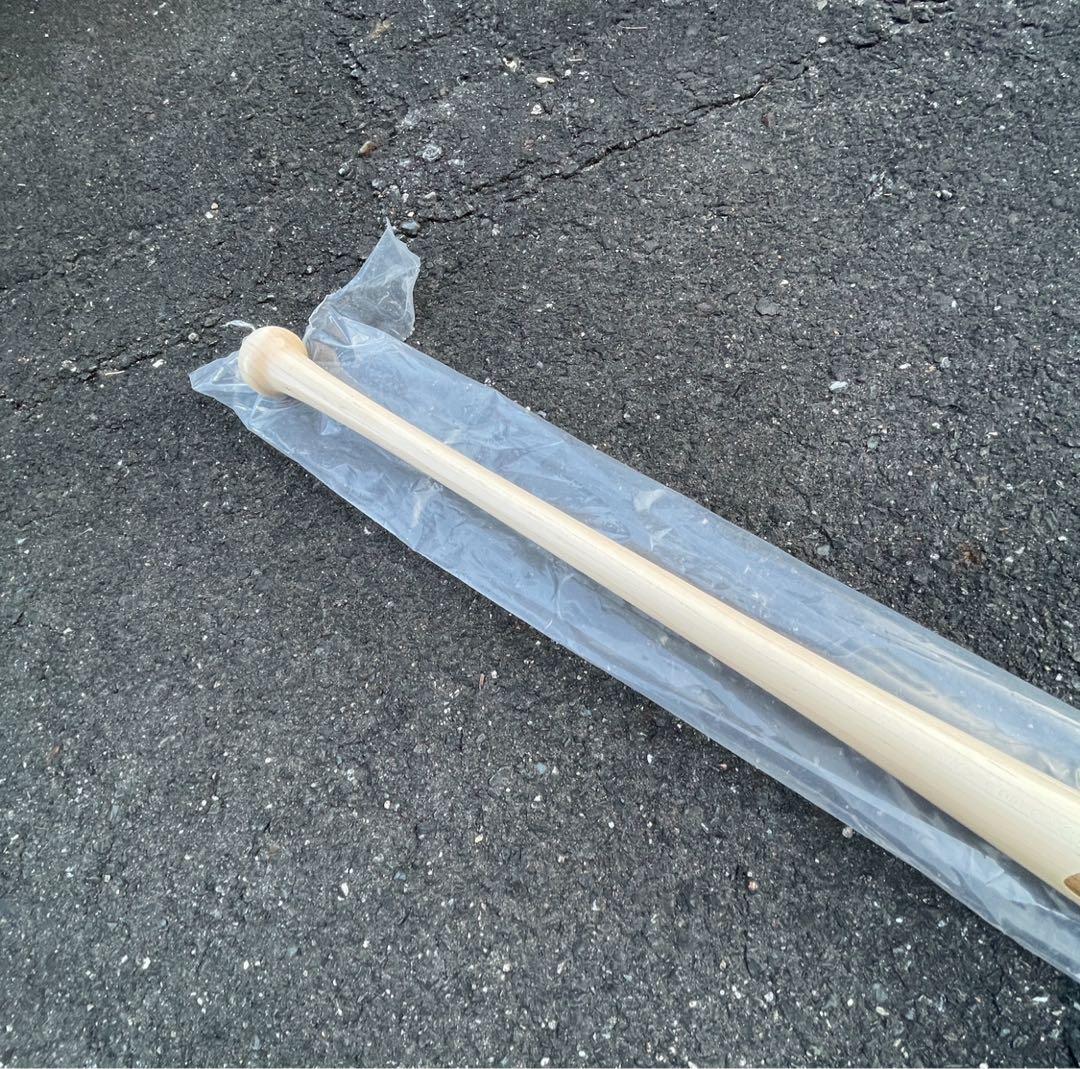 中日ドラゴンズ　石川昂弥　選手支給バット　直筆サイン　asics アシックス