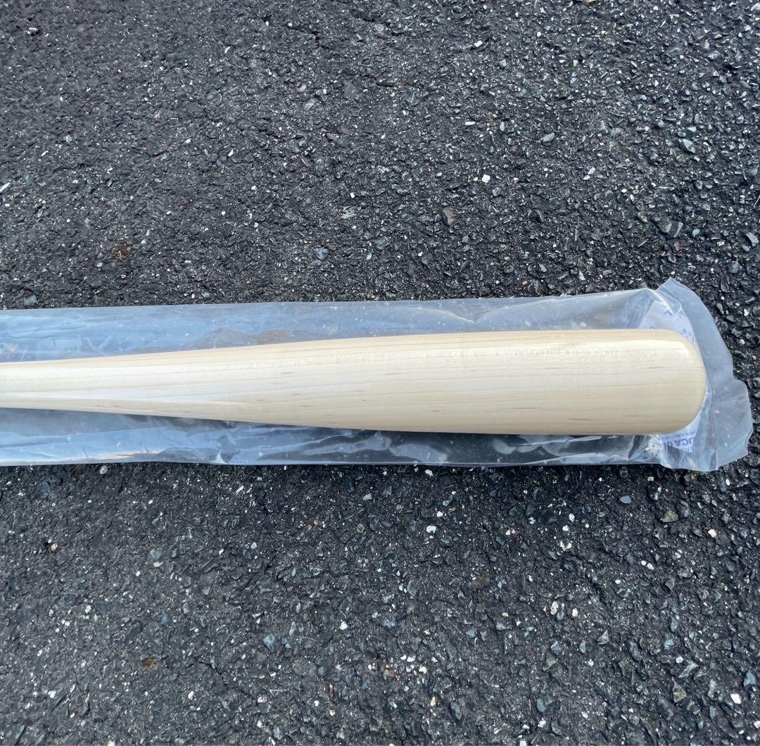 中日ドラゴンズ　石川昂弥　選手支給バット　直筆サイン　asics アシックス