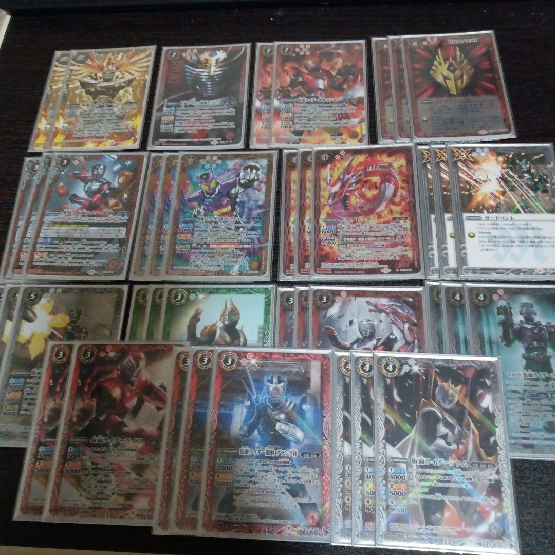 仮面ライダー龍騎　デッキ　バトスピ　バトルスピリッツ