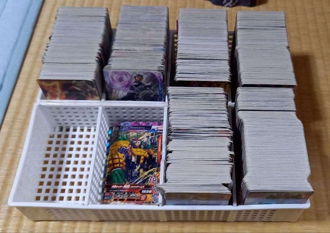 【激レア★仮面ライダー★コレクター必見】★ガンバライジング大量おまけ付き★