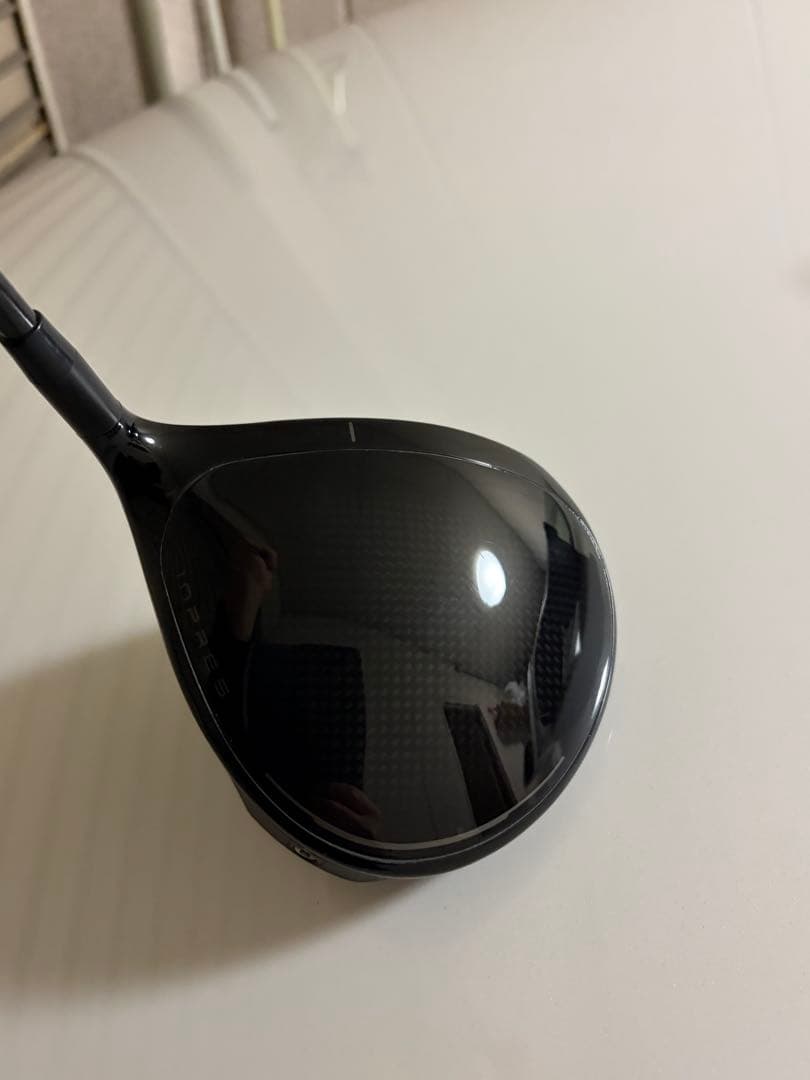 「美品」ヤマハ インプレス タイプD10.5° アッタスV2-5S