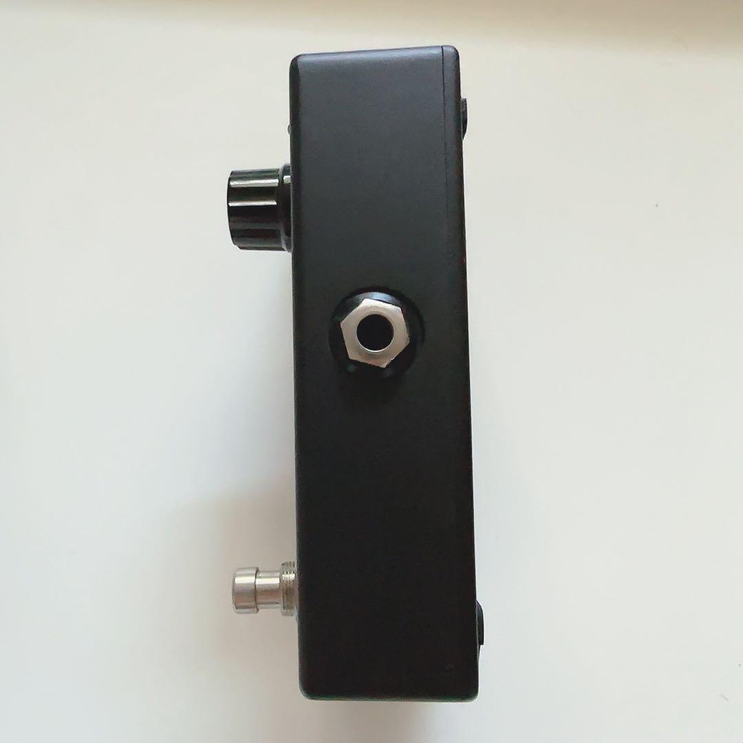 初音ミク　KORG MIKU STOMP ギターエフェクター