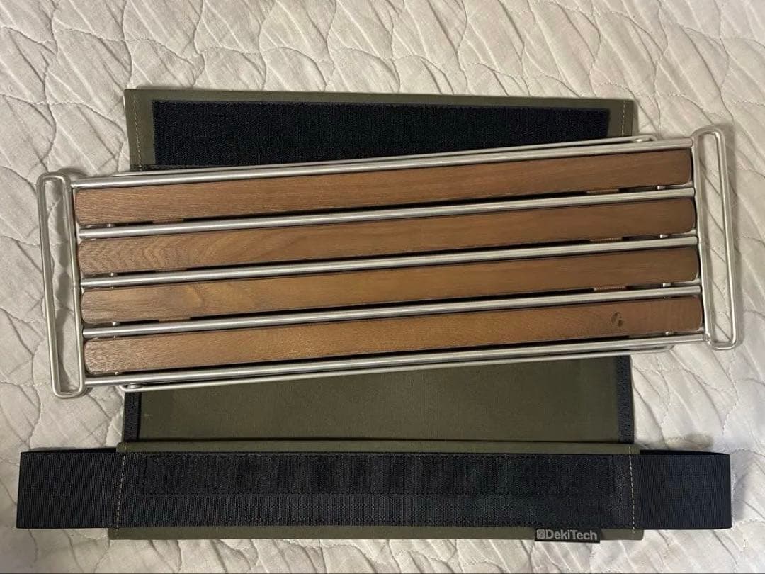 38explore A38grate テーブルセット　キャンプ　アシモクラフト