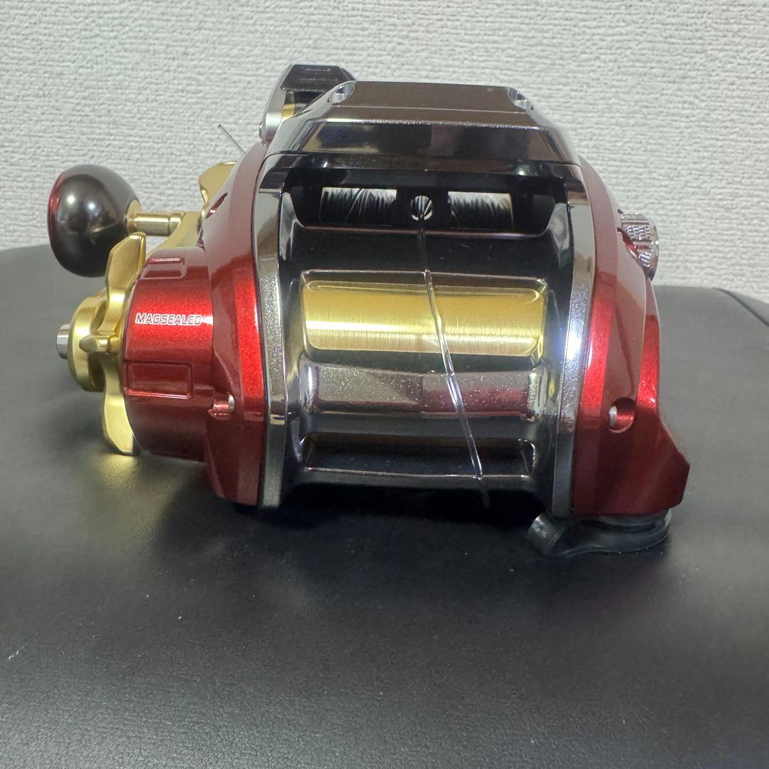 DAIWA SEABORG 800MJ 電動リール