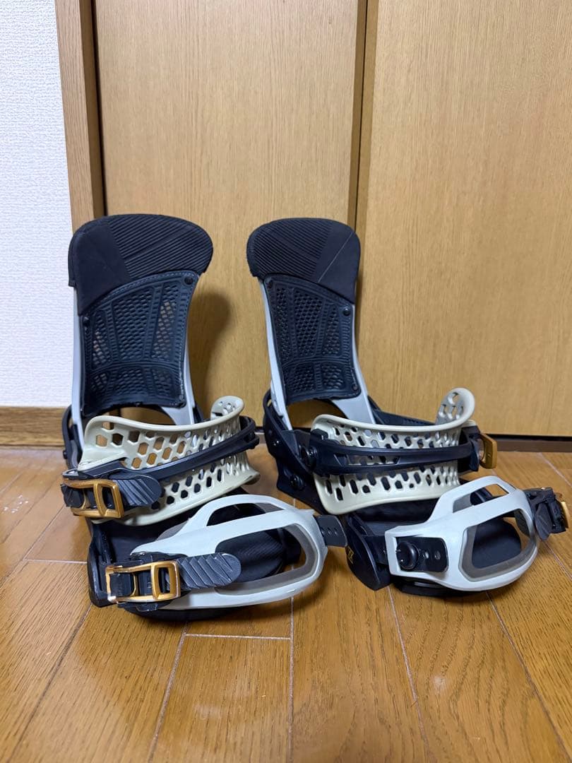 【最終値下げ】Burton MALAVITA スノーボード ビンディング