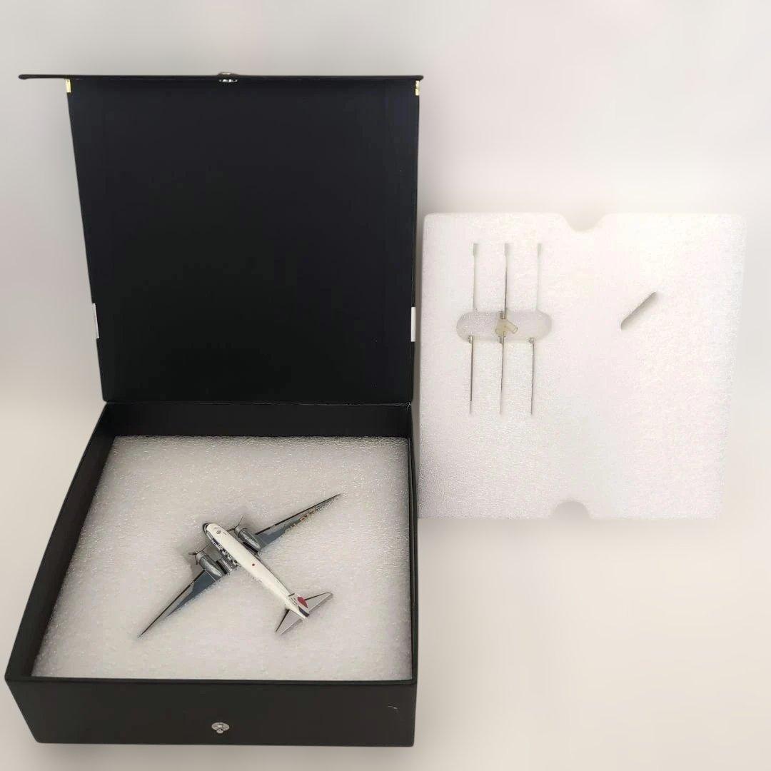 希少 100周年記念 KLM Douglas DC-3 1:200スケールモデル