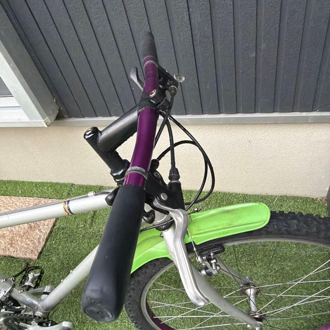 0*Z様 レトロ　マウンテンバイク　引き取り限定