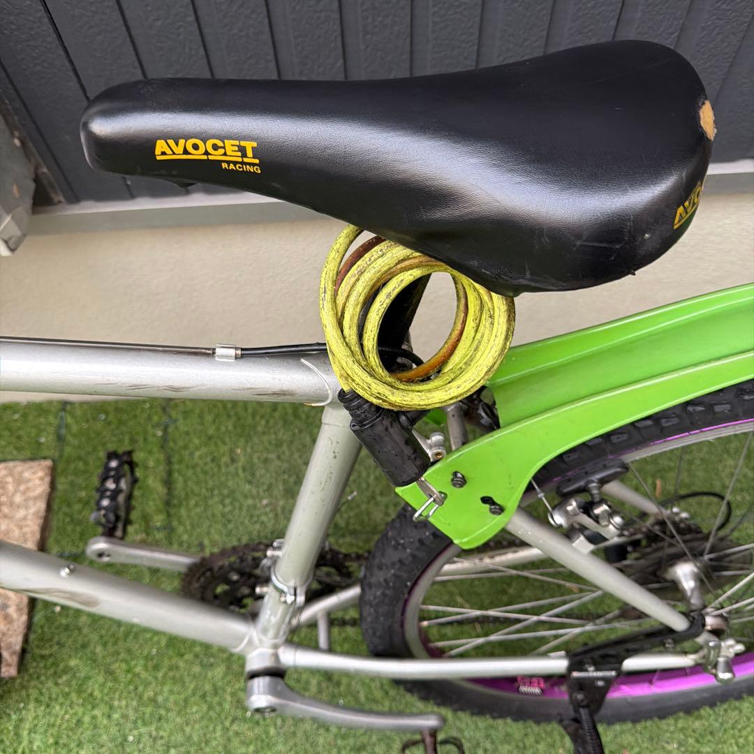 0*Z様 レトロ　マウンテンバイク　引き取り限定