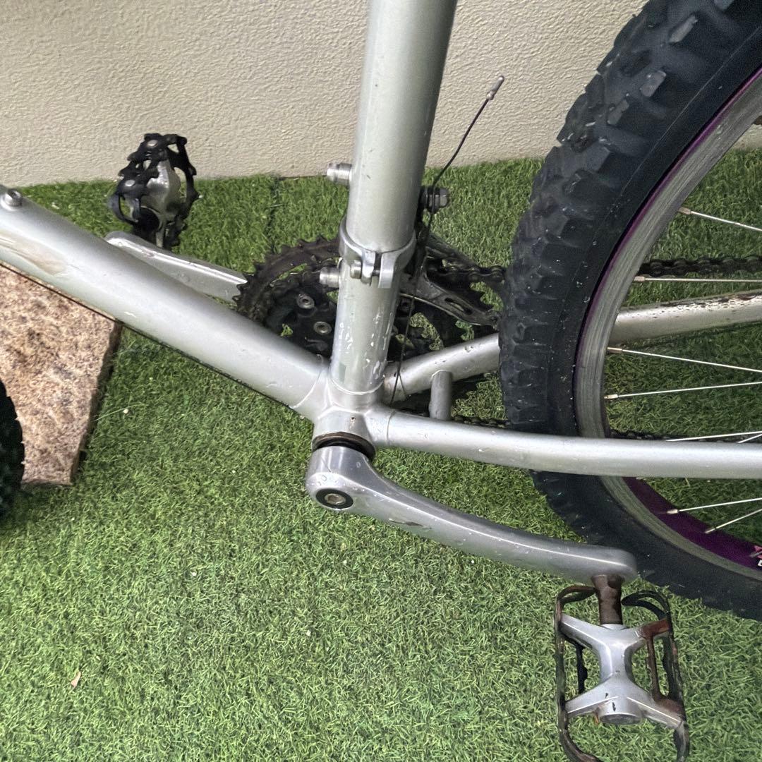 0*Z様 レトロ　マウンテンバイク　引き取り限定