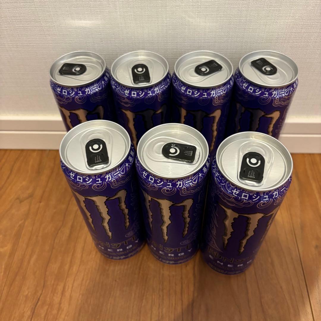 Monster エナジードリンク　48本セット