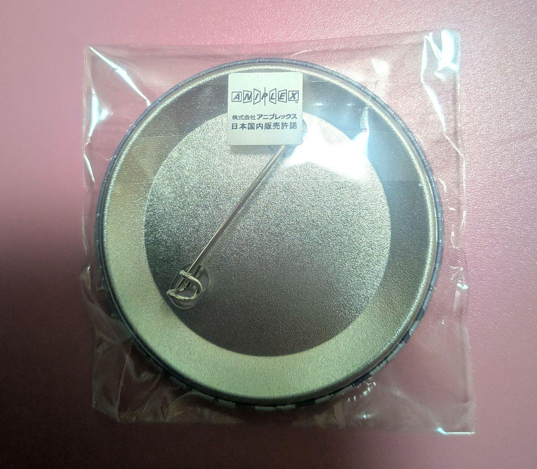 鬼滅の刃 ufotableDINING 缶バッジ 冨岡義勇 柱稽古編 幼少期