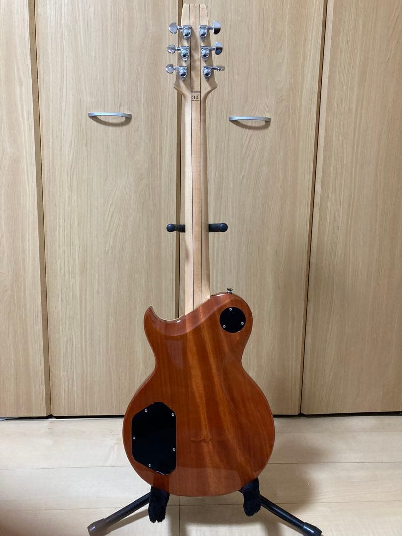 Aria Pro II PE-700　SBL(See-through Blue)