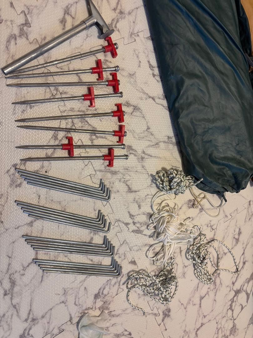 コールマン　Coleman 2ルームハウス　テント170T3800J