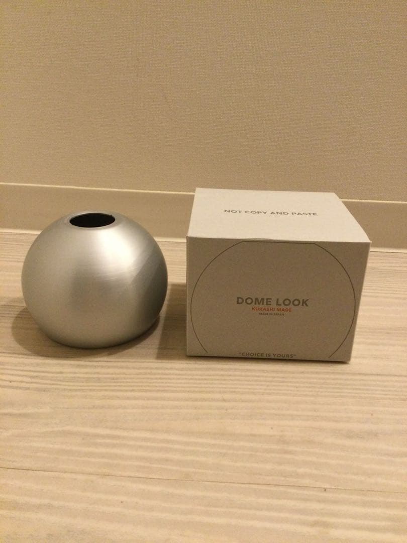 KURASHI MADE DOME LOOK、カラビナ、ハングバーガー3点セット