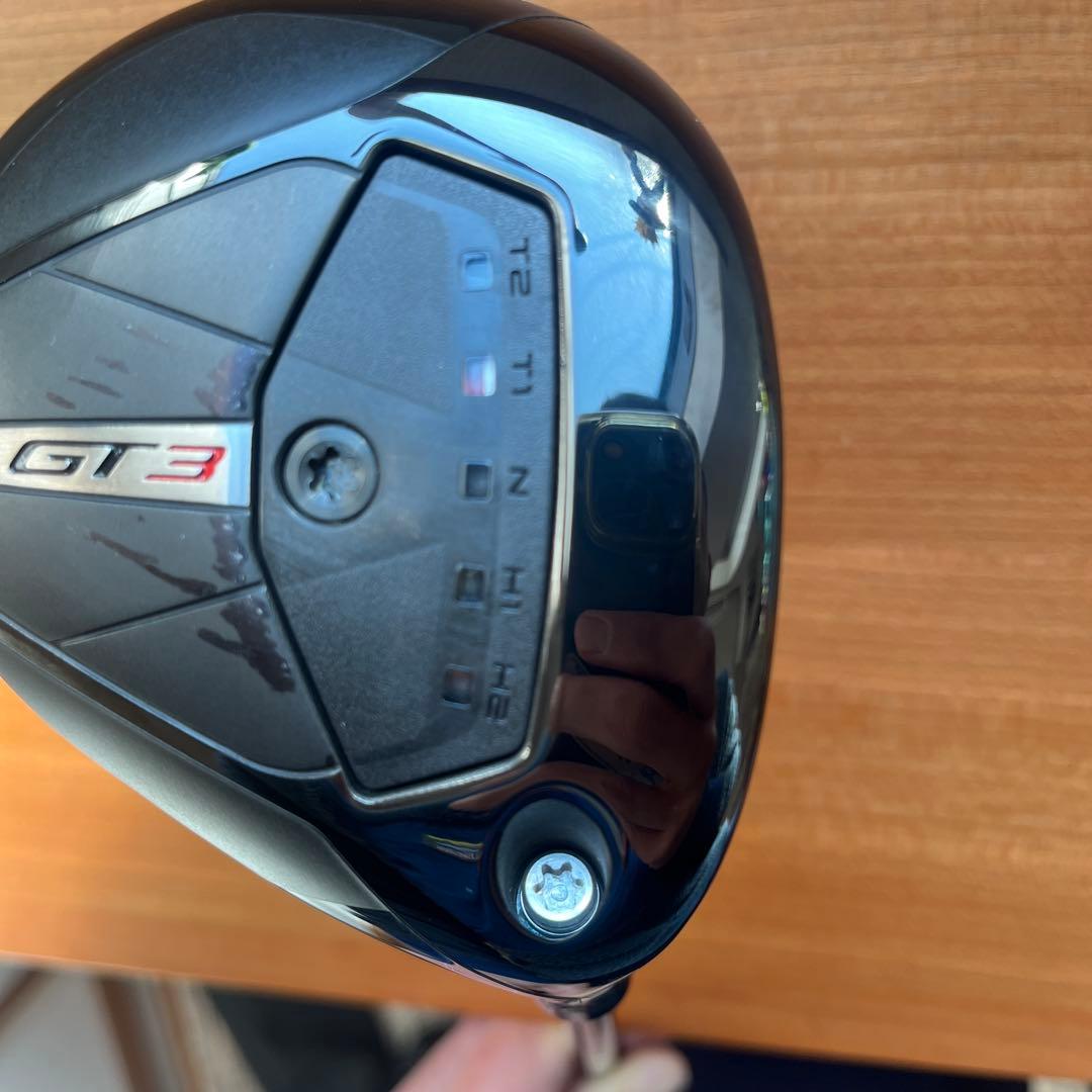 タイトリスト GT3 18.0 5W Tour AD VF-7S