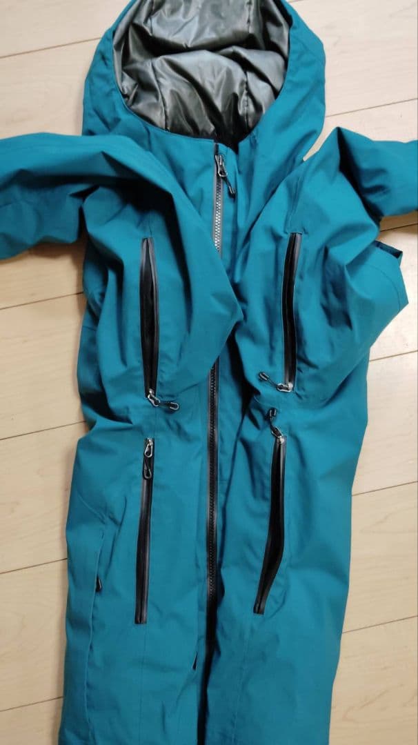 Goldwin ゴールドウィン スキーウェア 上下セット